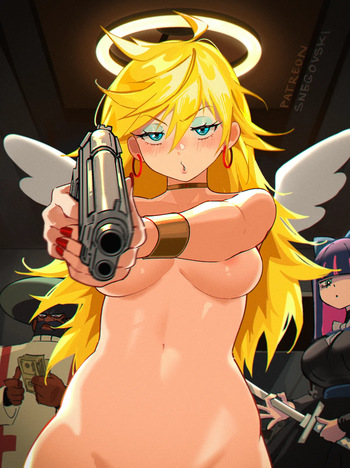 [Snegovski] Panty cover