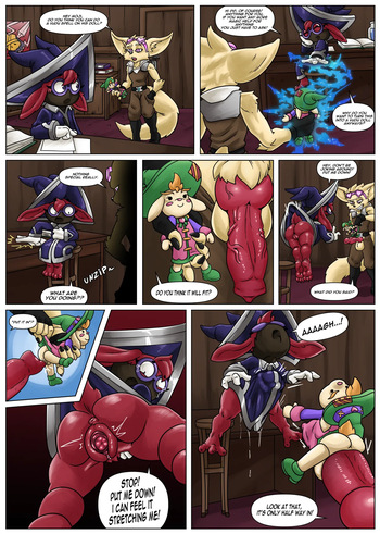 [Skeletonkid5] Voodoo Magic + Extras cover