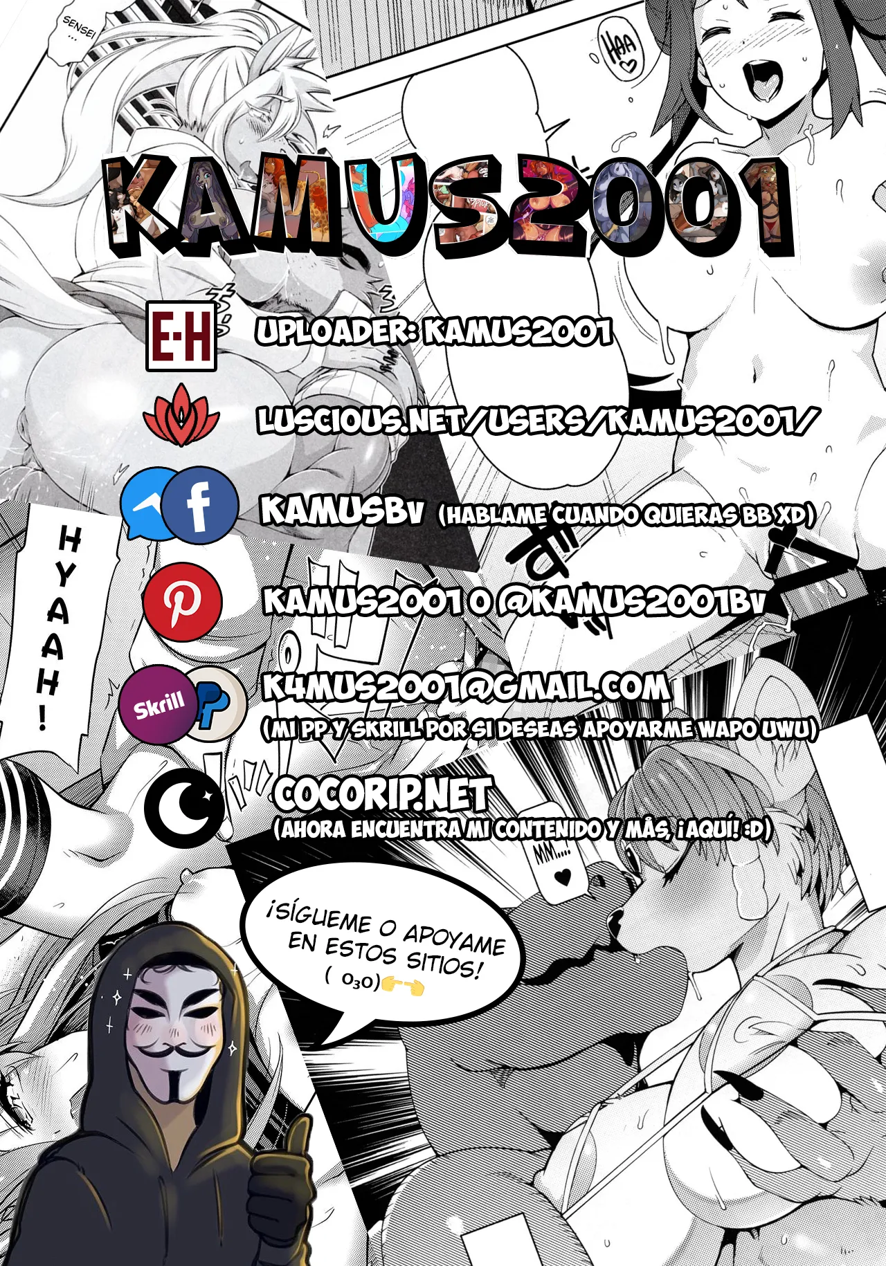 Skillfully Sensual Shikabane + Extras page 9 full