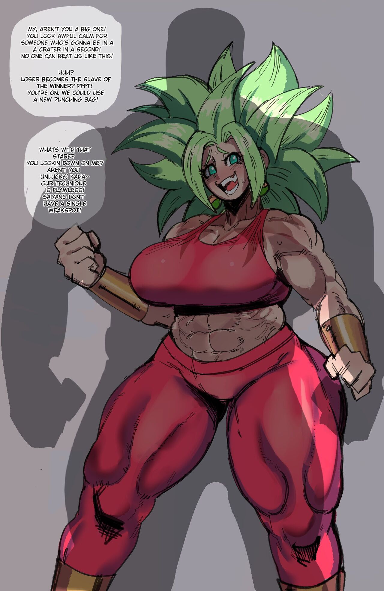 Sparking Zero Custom What-If page 1 full