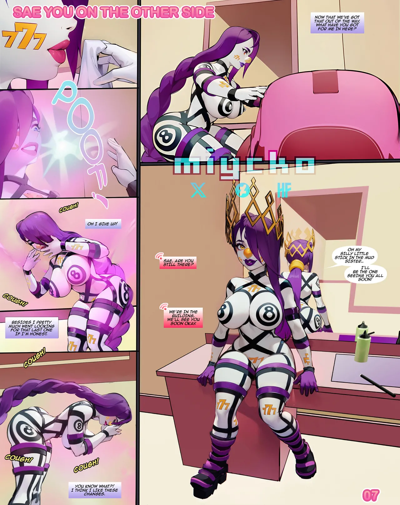 Sae you on the other side page 8 full