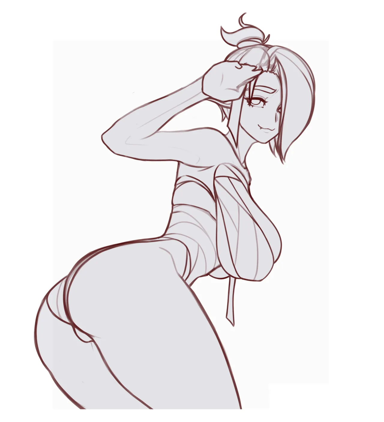 Artist XenoviaBael page 8 full