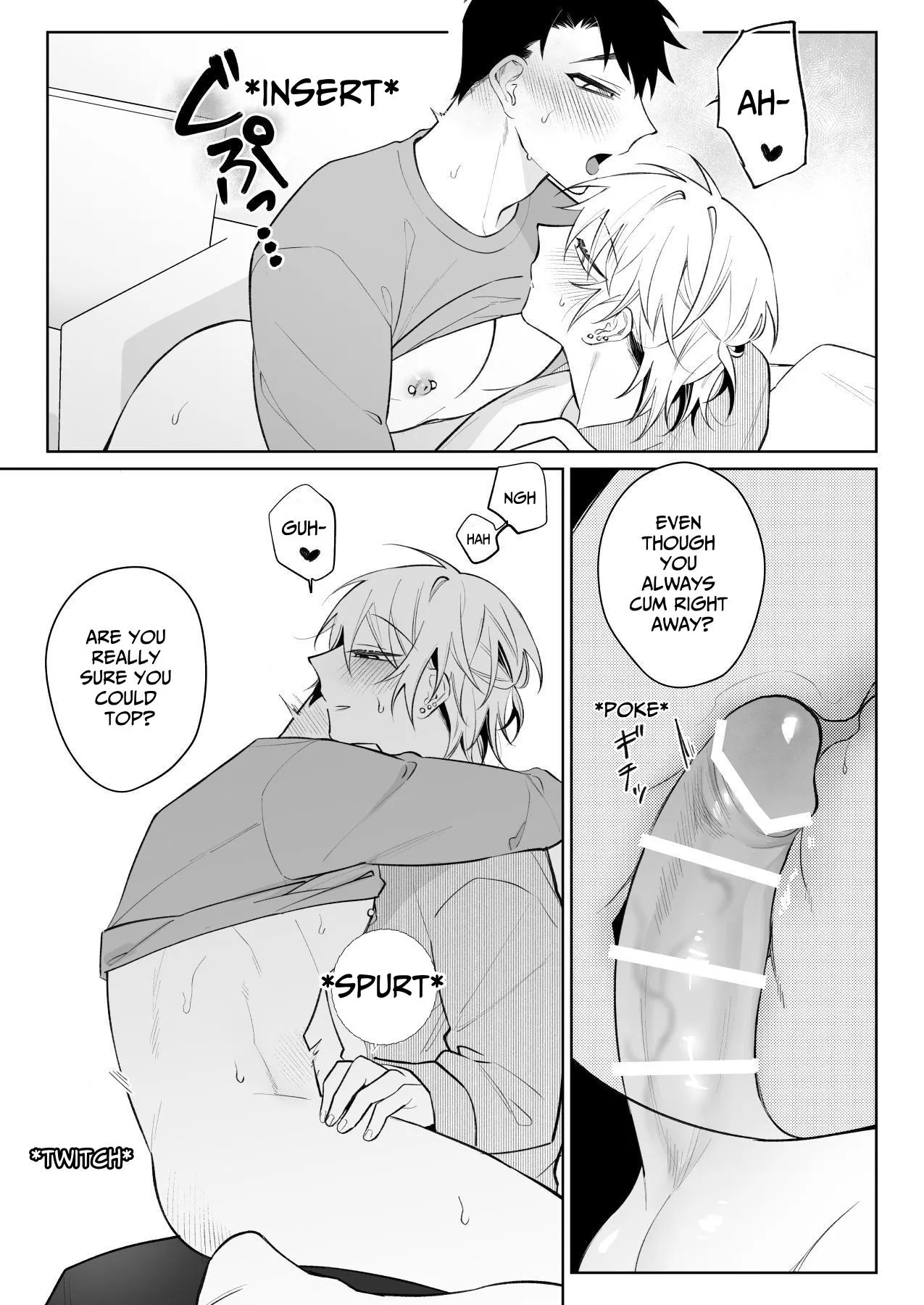 I Want To Madly Make Love With My Boyfriend Who Will Do Anything For Me 2 page 12 full