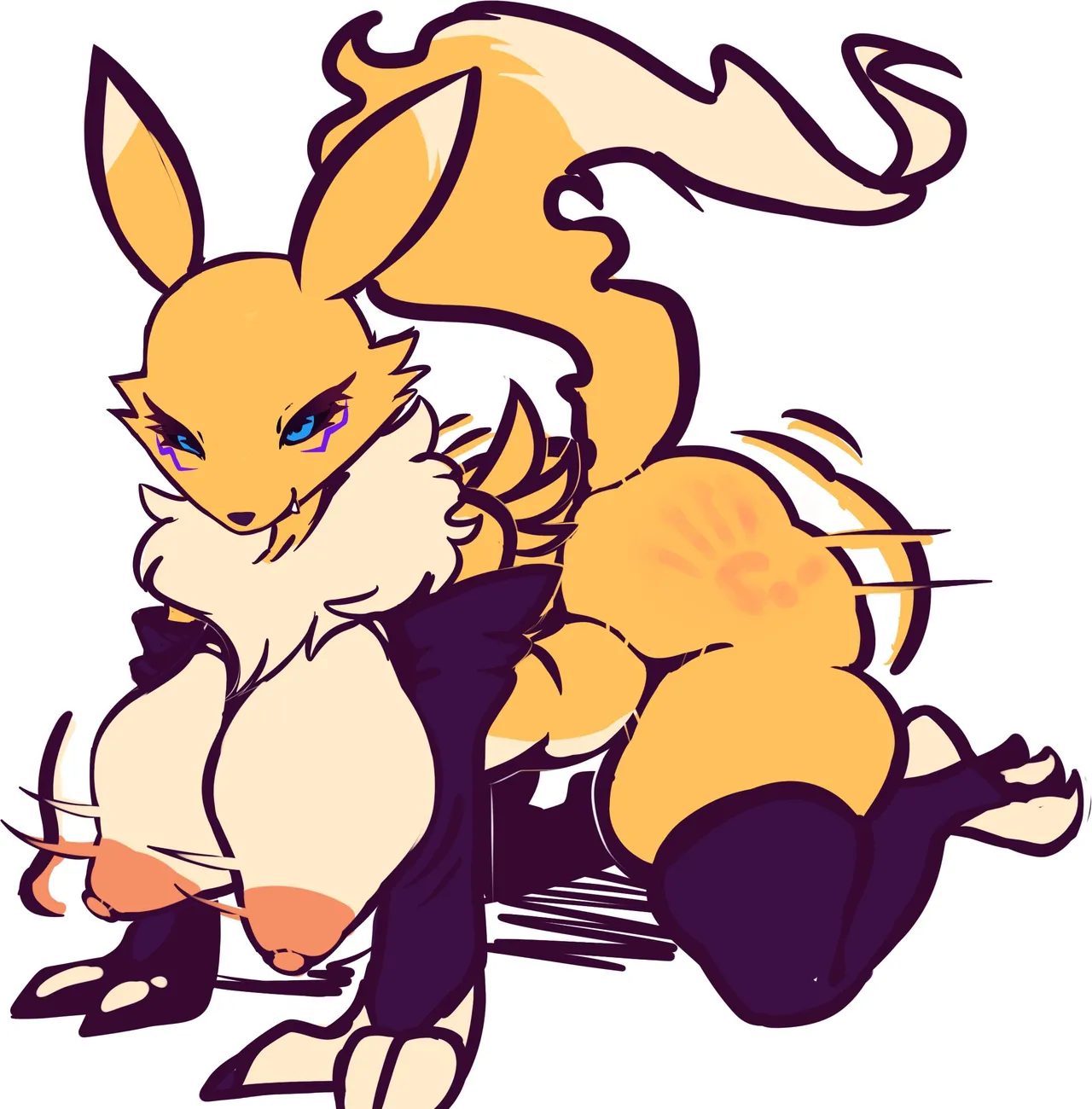 ARTIST Wolflance page 1 full