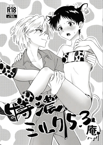 (Dozen Rose Fes.2024) [MetalBirds (ShiN)] Nagisa wa Shinji o Wakarasetai!  [English] {Brolen} cover