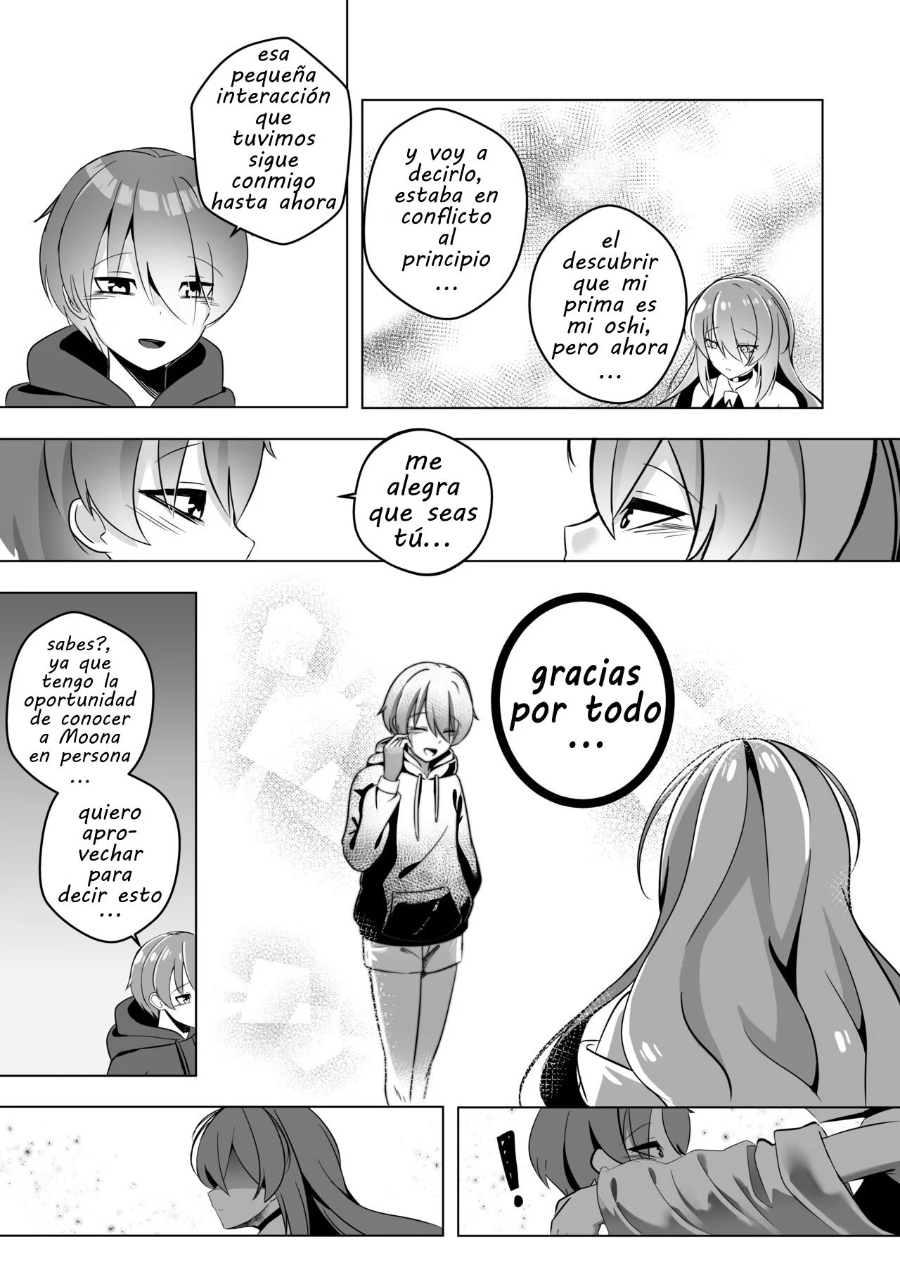THE YOU ONLY I KNOW page 11 full