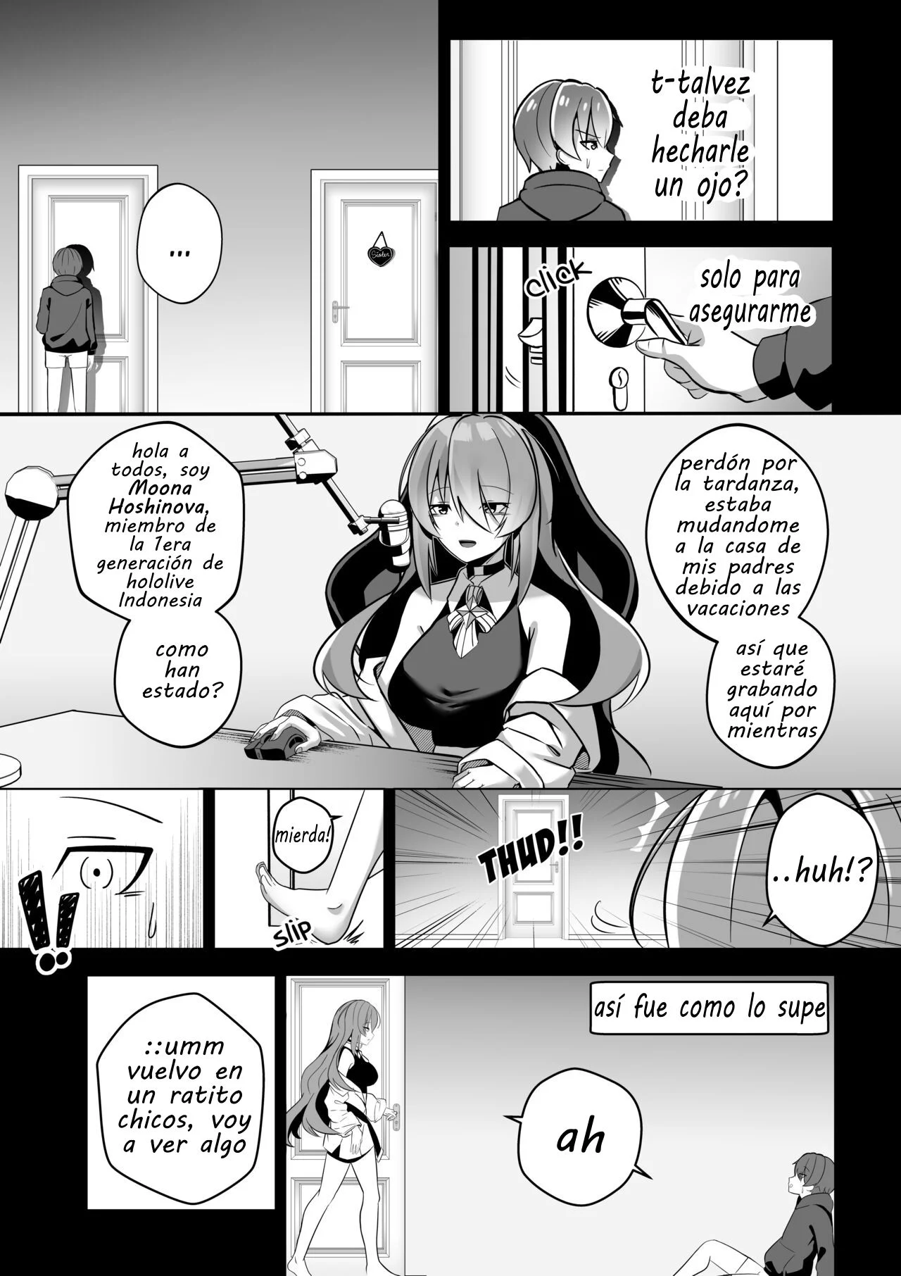 THE YOU ONLY I KNOW page 5 full