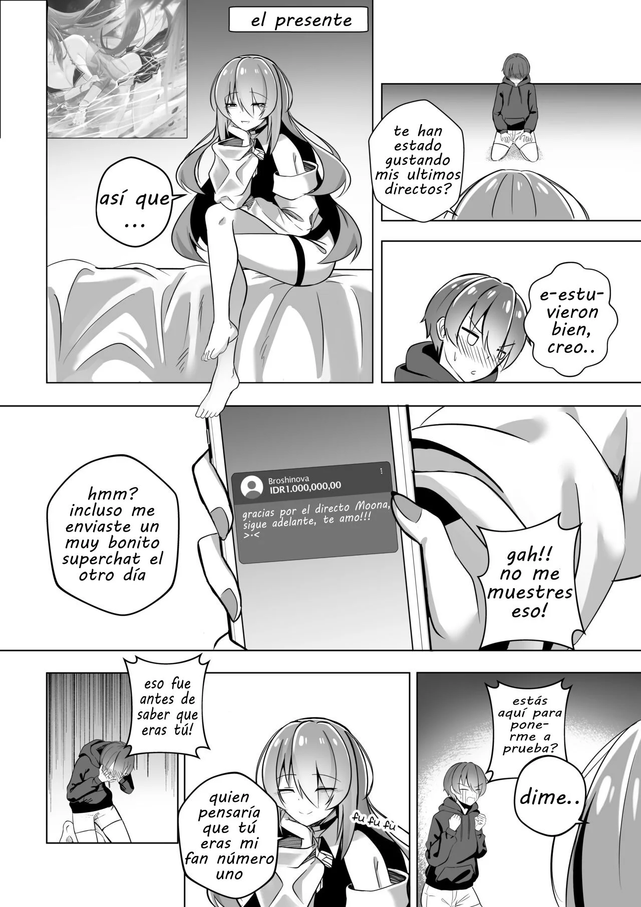 THE YOU ONLY I KNOW page 6 full