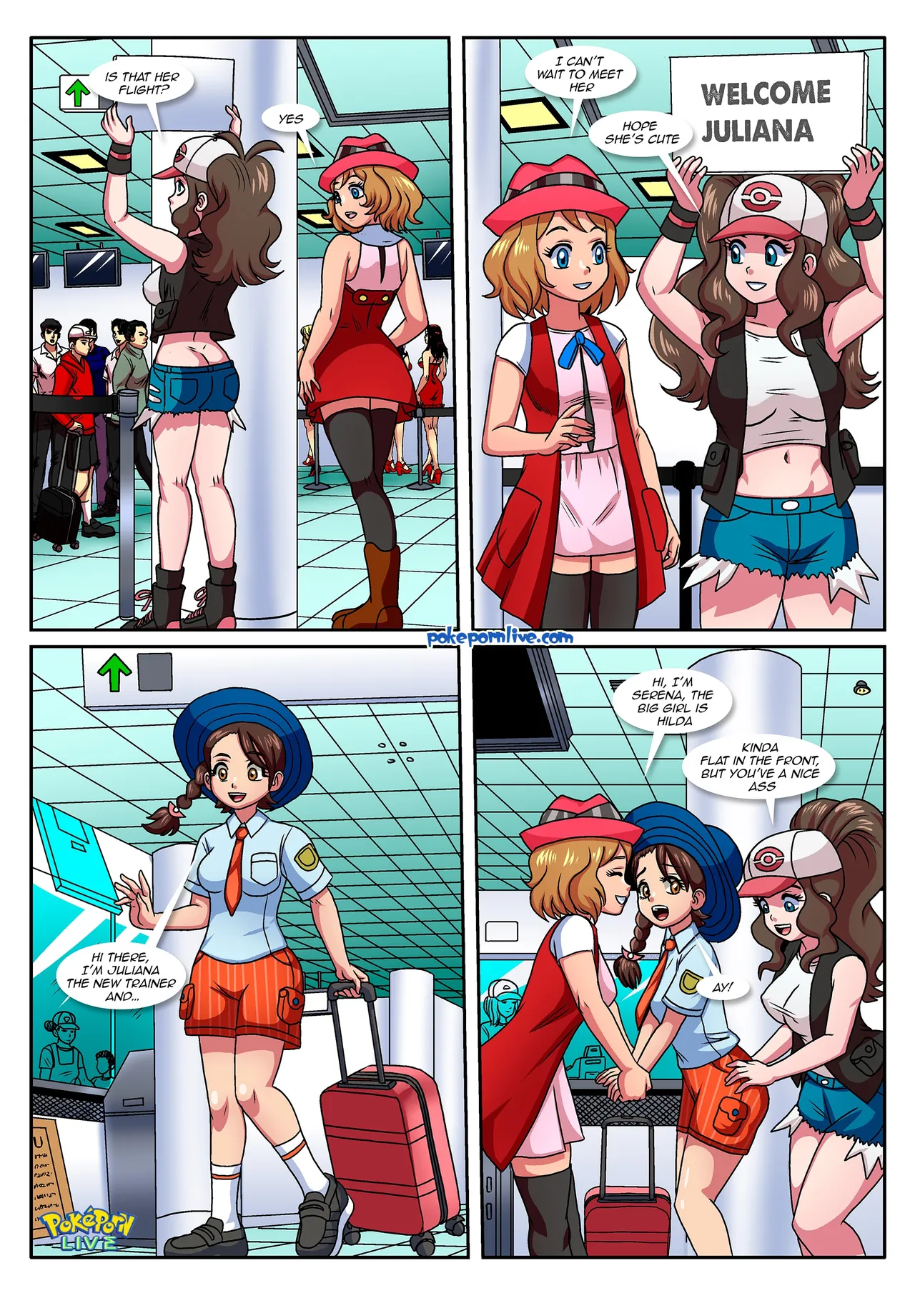 Initiation Course  COMPLETE page 2 full