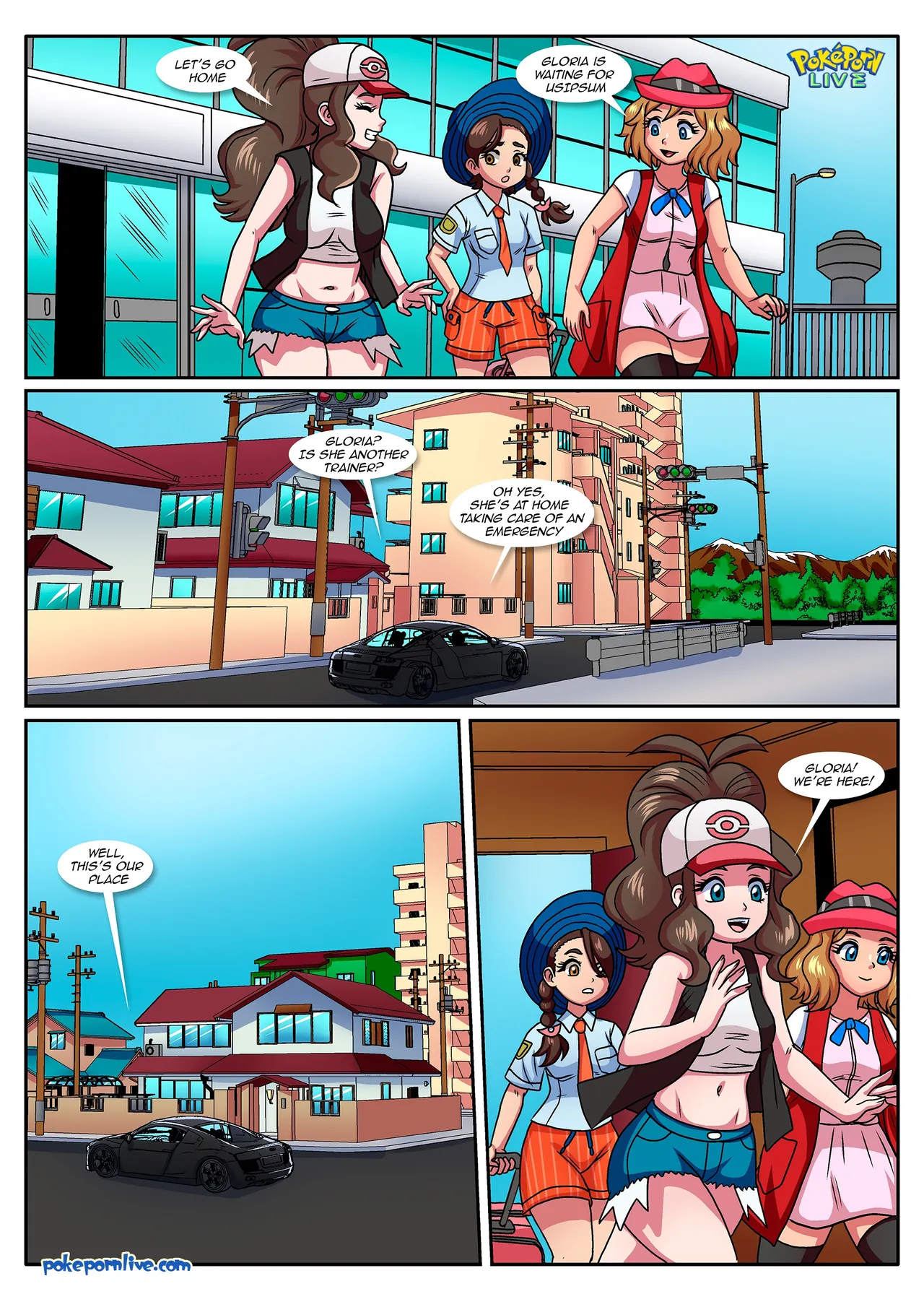 Initiation Course  COMPLETE page 3 full