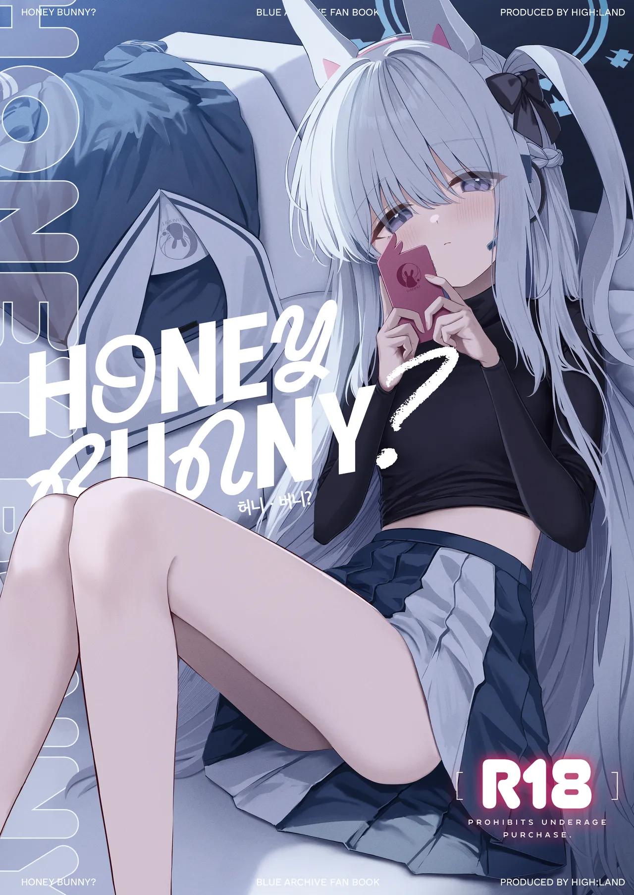 Honey Bunny page 1 full
