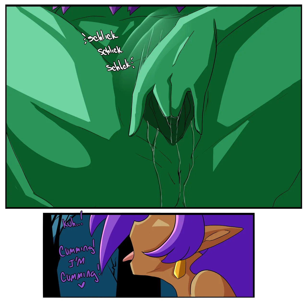 Shantae Collection Part 5 page 9 full