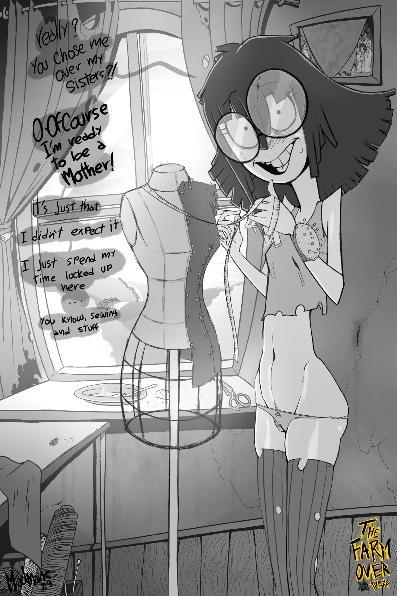 The Farm Over There page 11 full