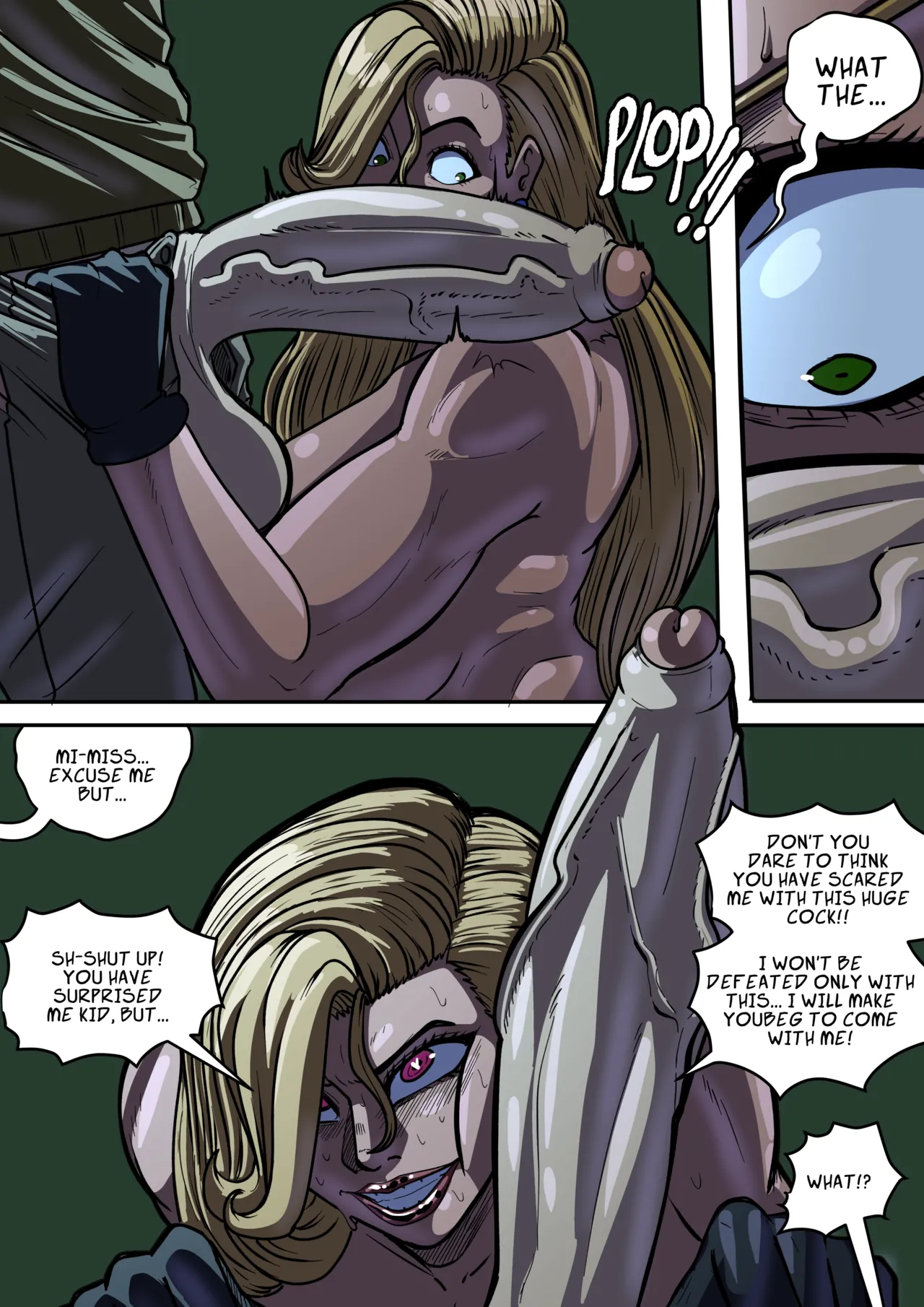 Helga's Proposal page 3 full