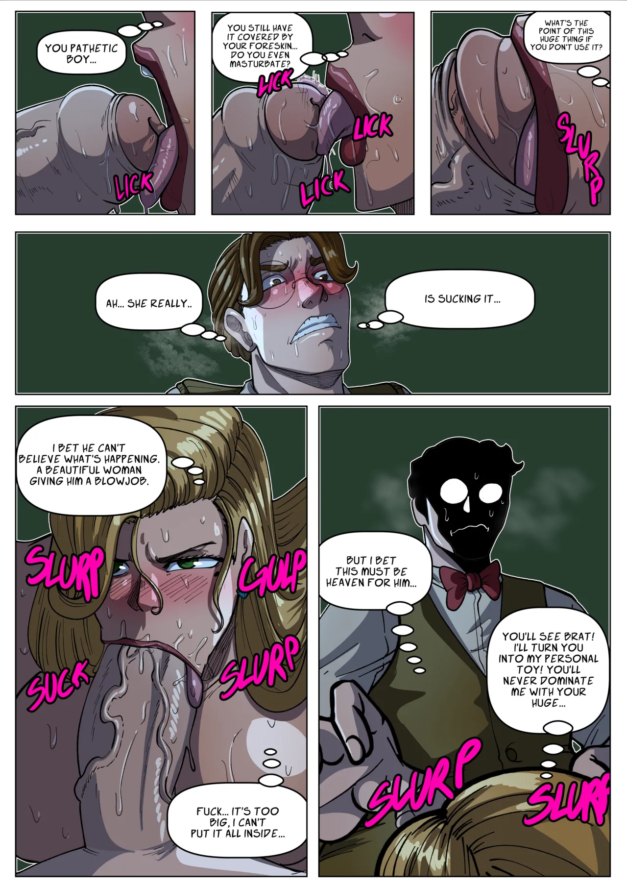 Helga's Proposal page 4 full
