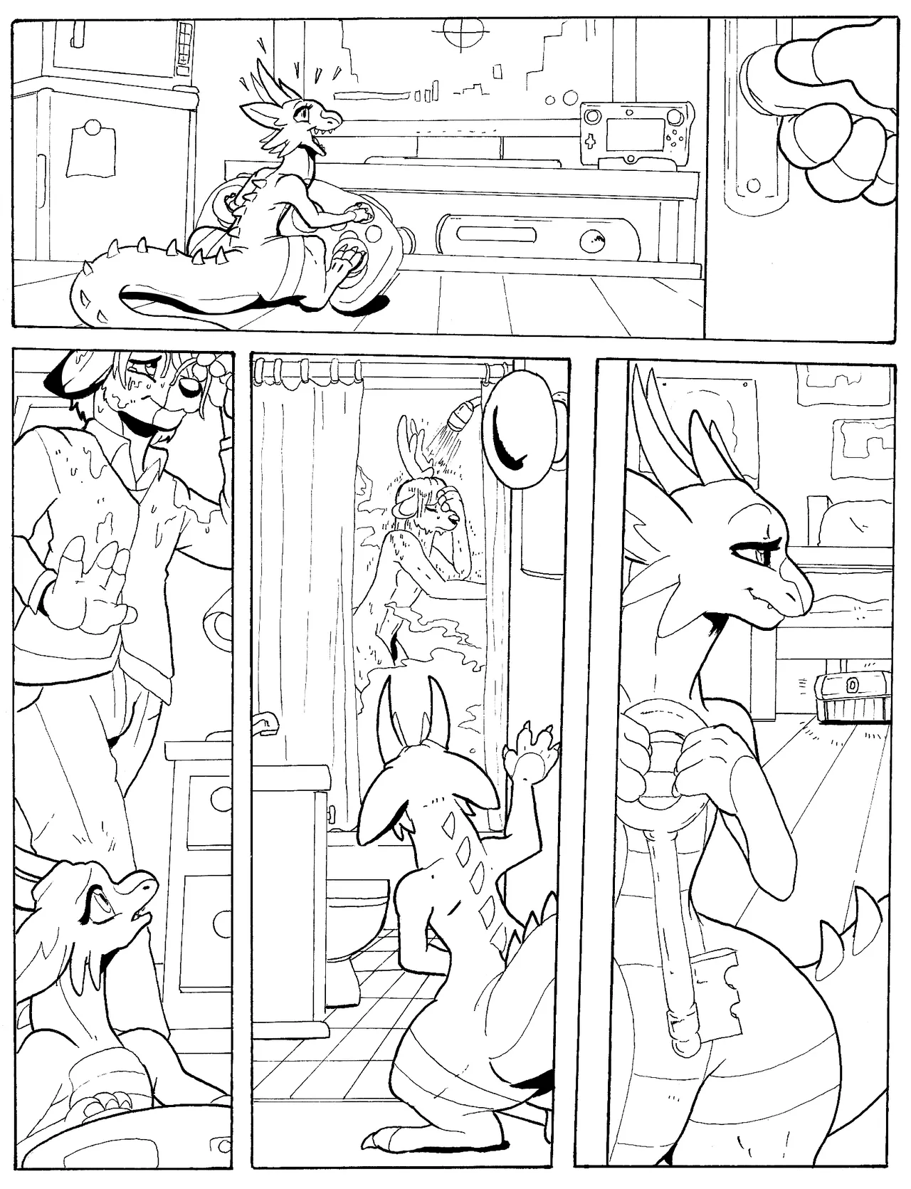 The Big Surprise page 2 full