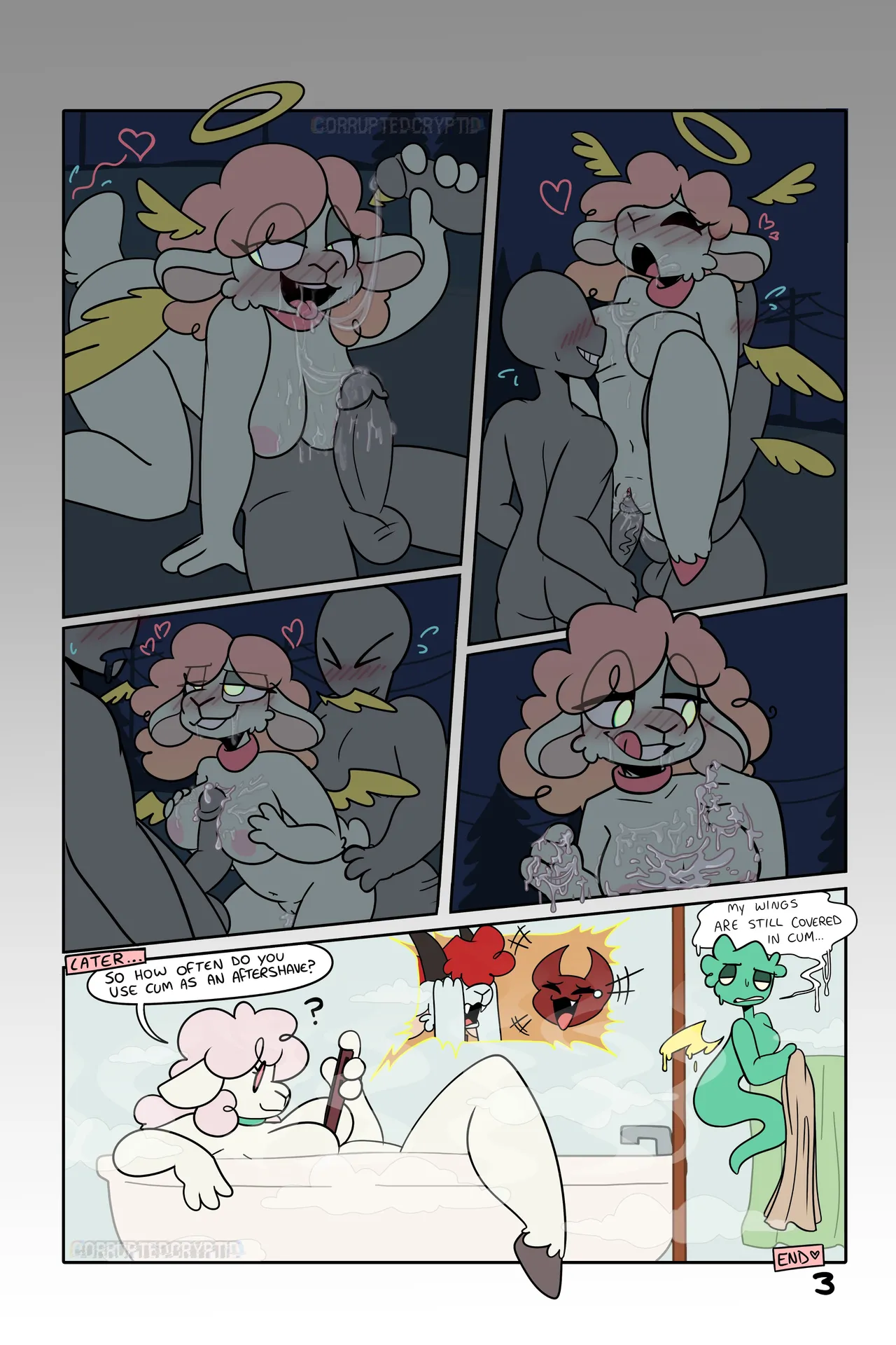 Spa Day page 3 full