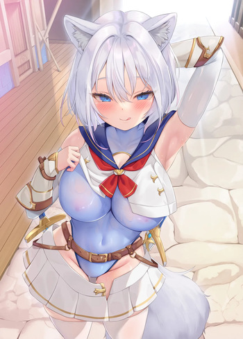 [Seika Kairaku Shoten] Hakurou Kenshi Hati-chan no Ecchi na Bouken no Sho [Digital] cover