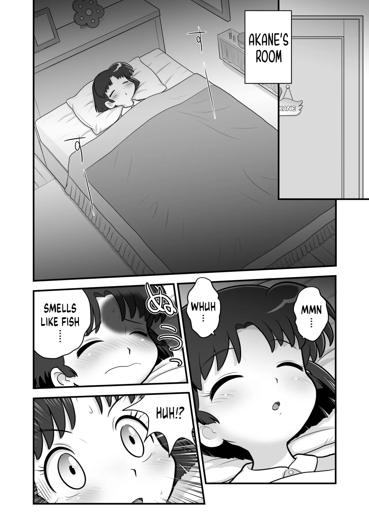 Sao to Me | Rod & Gal page 9 full