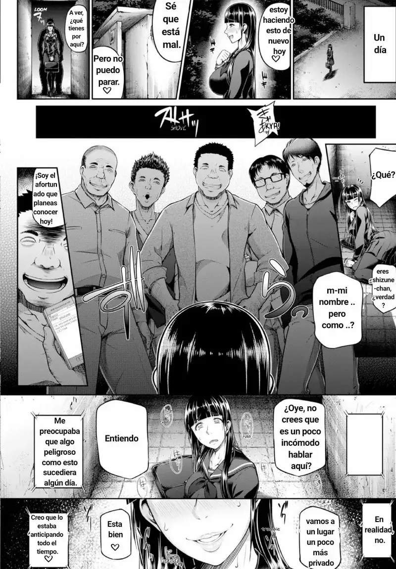 GLoRy HoLE page 12 full