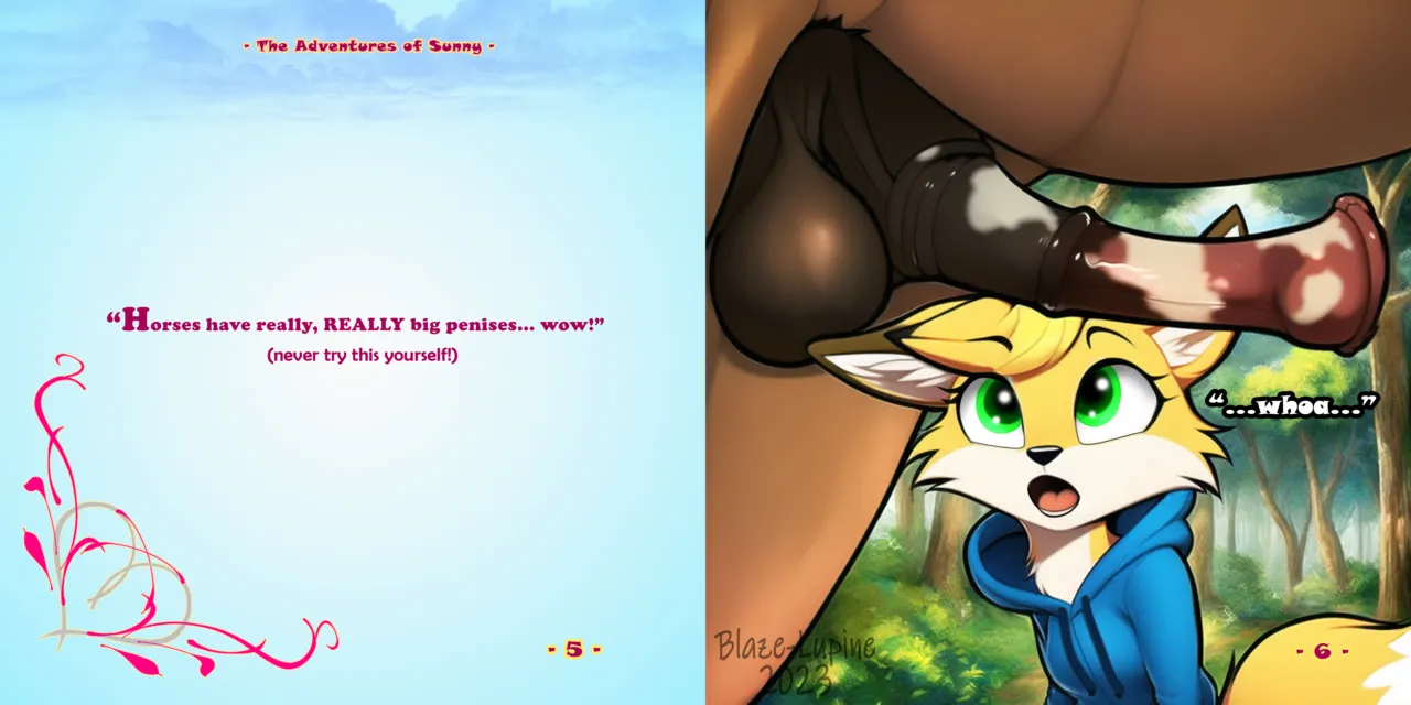 The Adventures of Sunny page 4 full