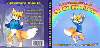 [BlazeLupine] The Adventures of Sunny cover