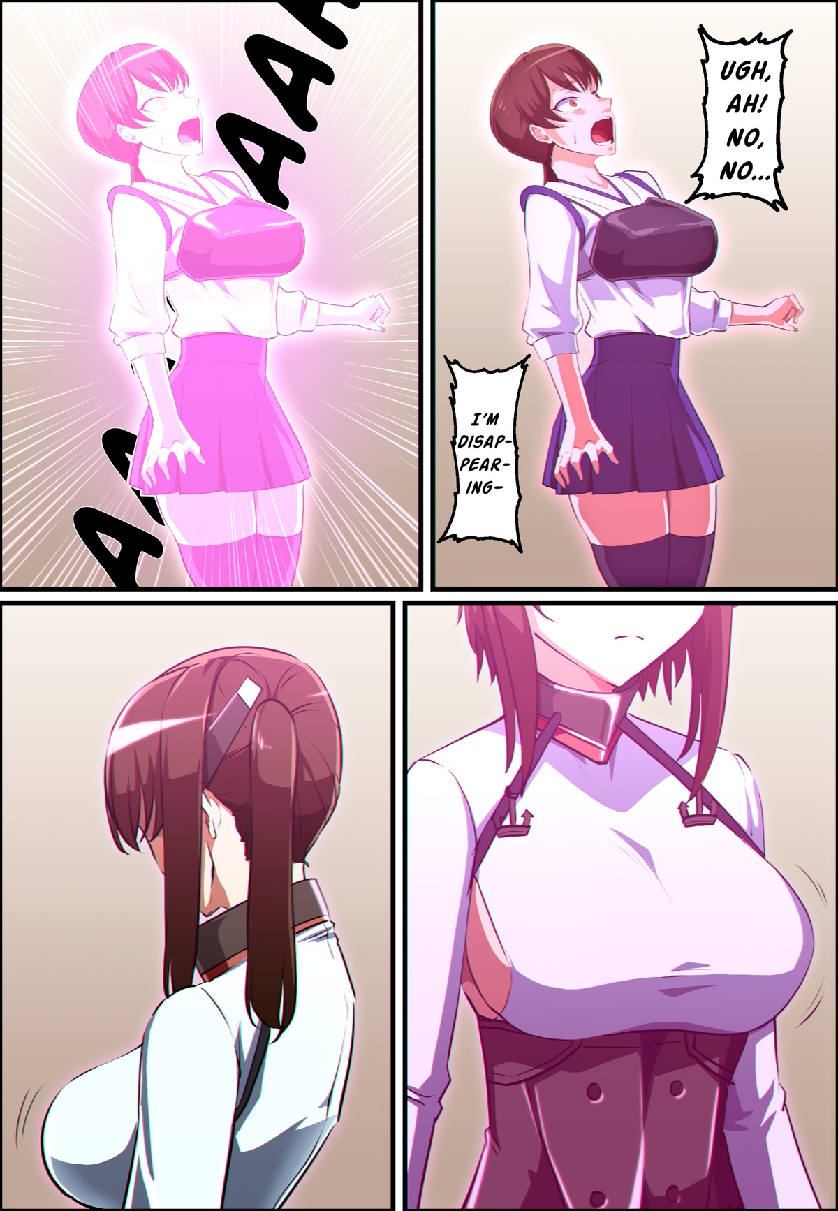 Taihou & Kaga merge possession page 7 full