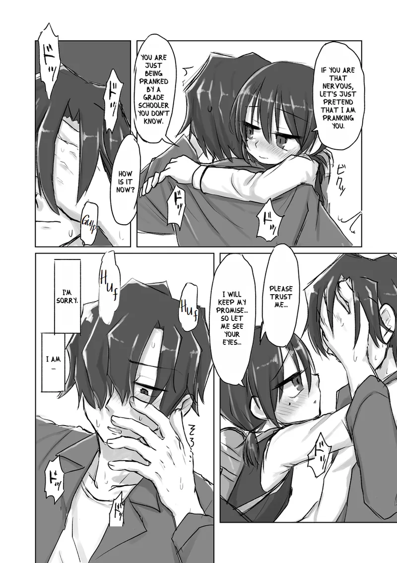 Satori Youjo to Lolicon to page 12 full