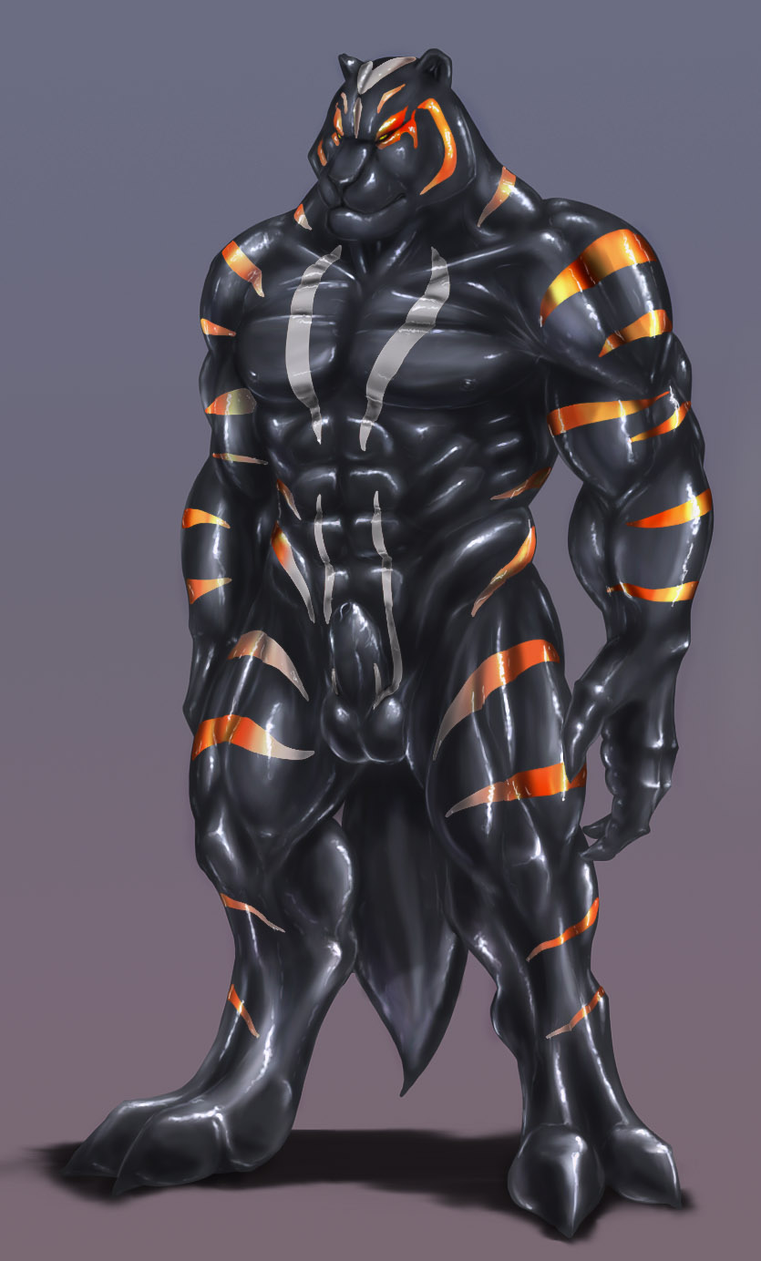 Artist 2004-2014 Patreon page 1 full