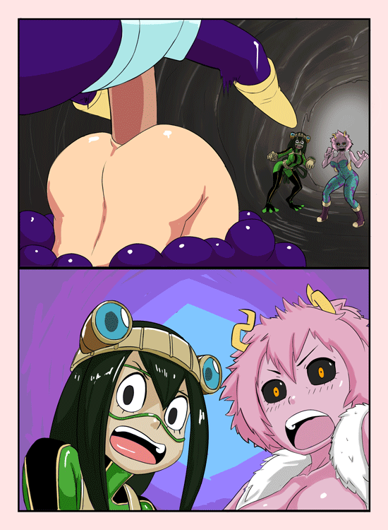 My Horny Academia page 2 full