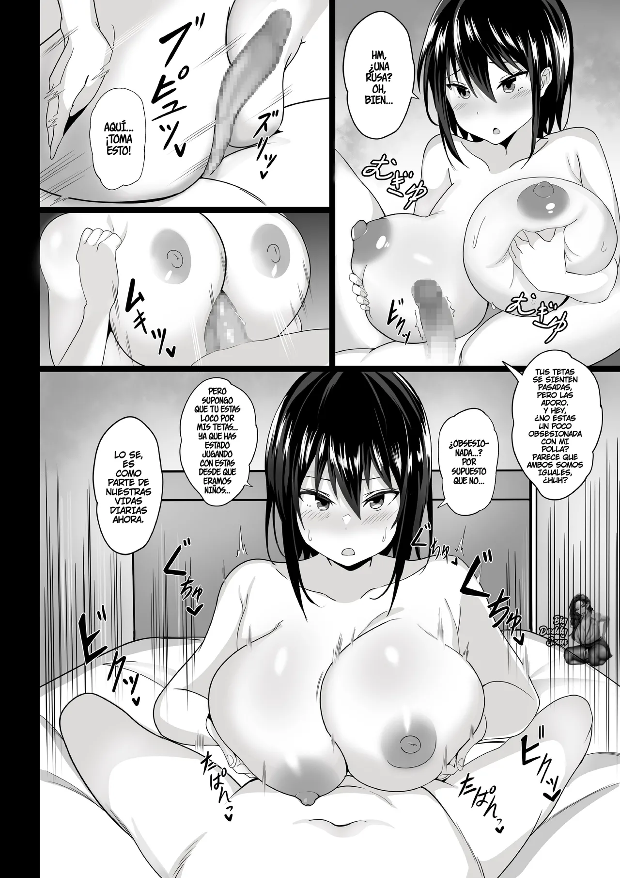 Osananajimi to no Hoshuu ga Ero Sugiru | Las Lecciones Suplementarias Con Mi Amiga De La Infancia Son Demasiado Eróticas page 12 full