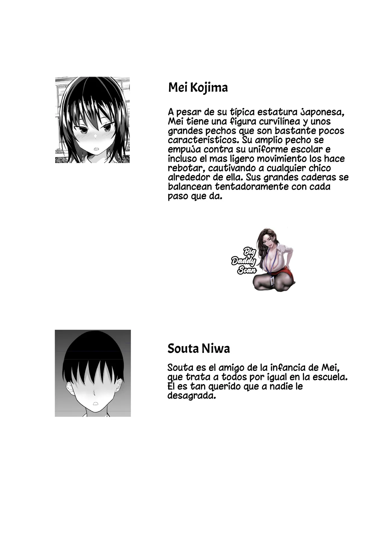 Osananajimi to no Hoshuu ga Ero Sugiru | Las Lecciones Suplementarias Con Mi Amiga De La Infancia Son Demasiado Eróticas page 3 full