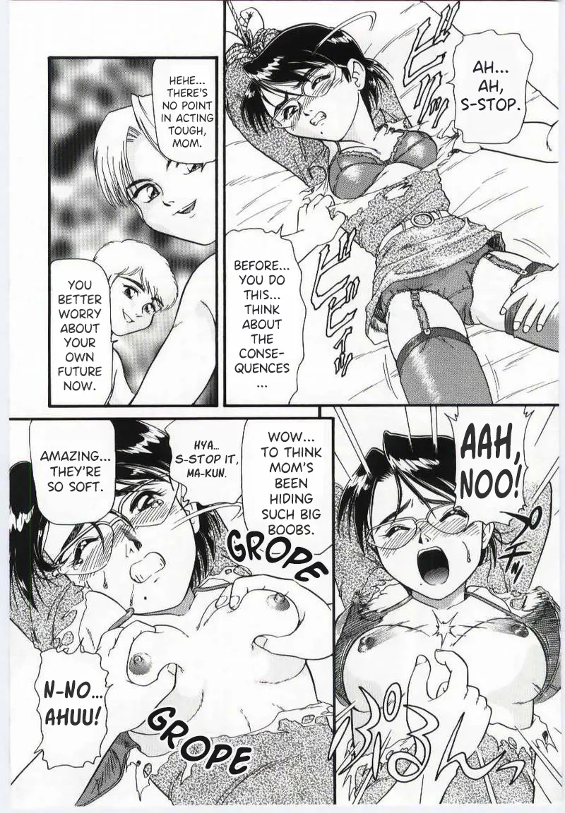Sandwich Mama page 10 full