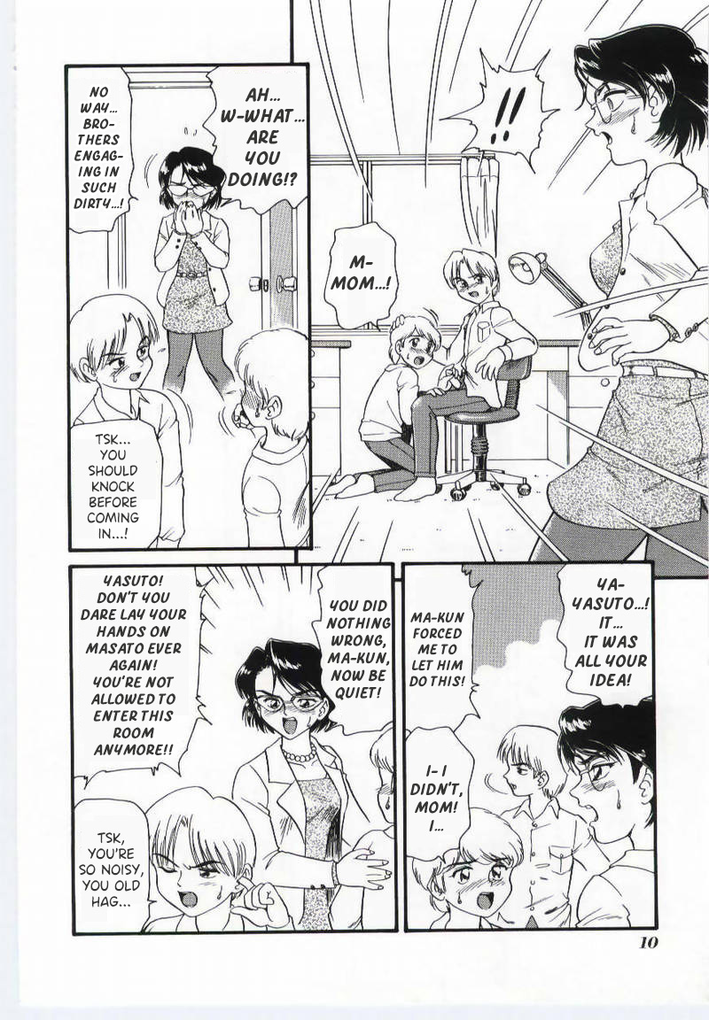 Sandwich Mama page 4 full
