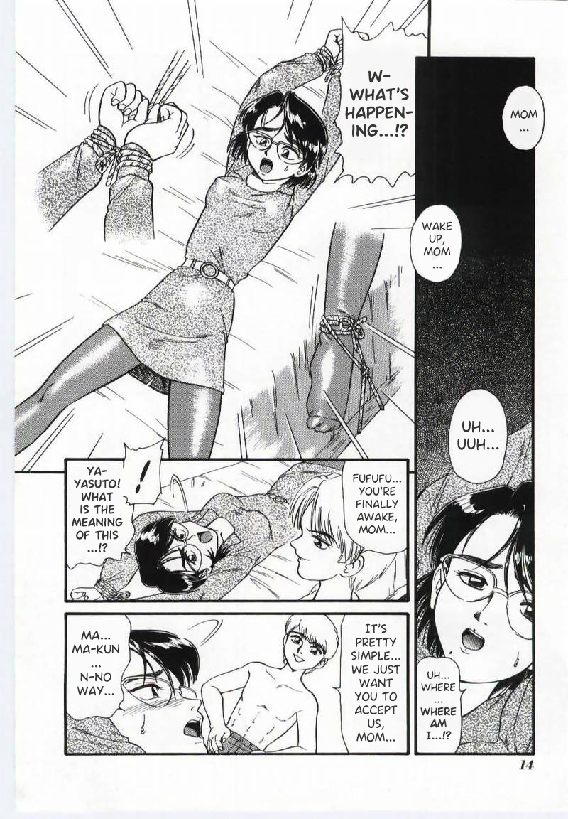 Sandwich Mama page 8 full