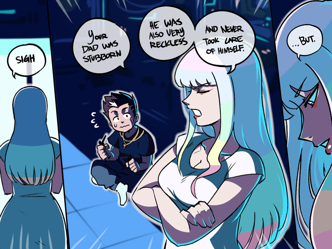 Lucy Martinez page 12 full