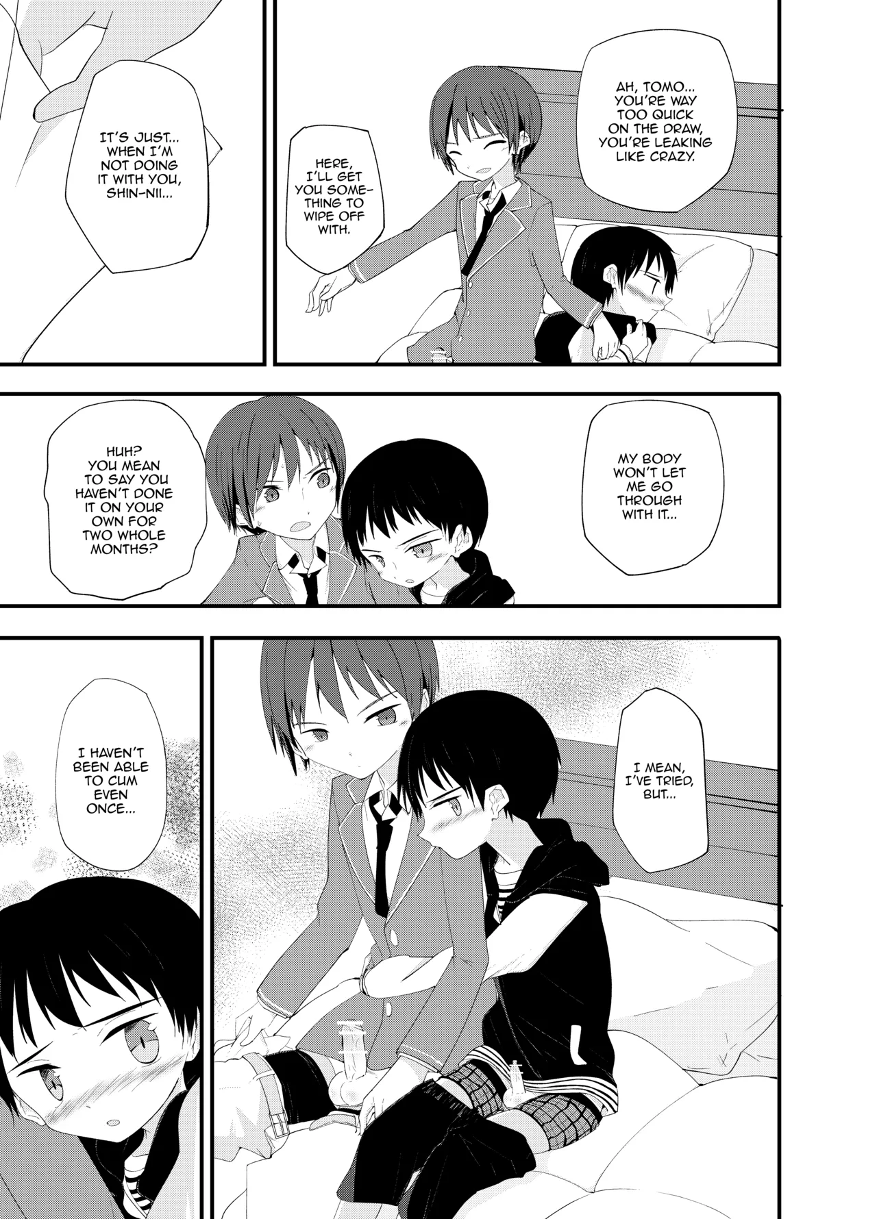 Asobi ni Kite yo | Hang out with me page 10 full