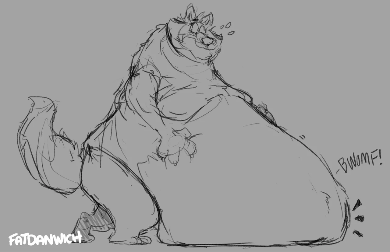 Fat Fur Art Collection page 12 full