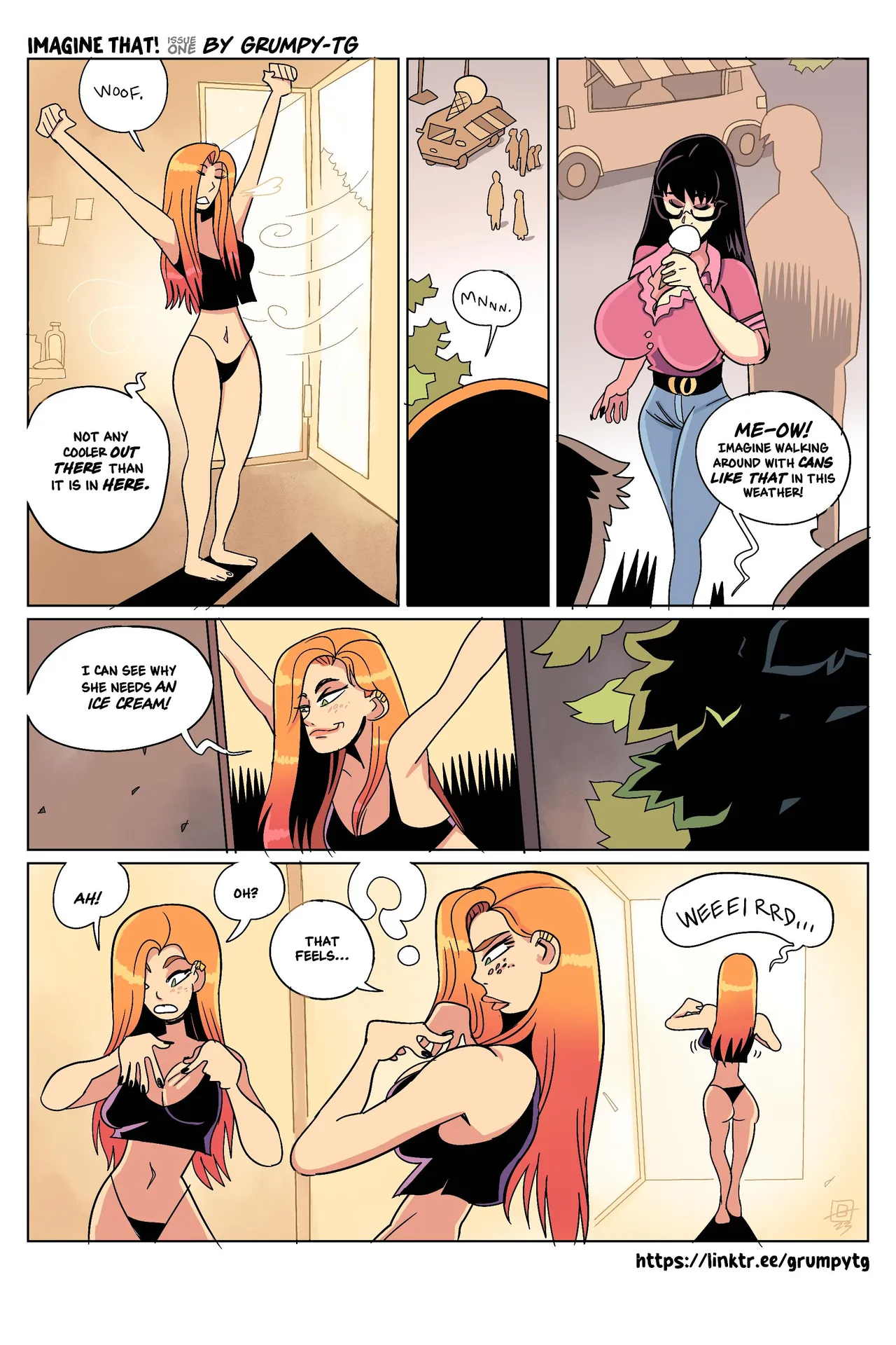 Imagine That + Imagine That Too page 6 full