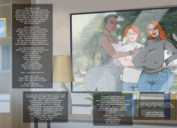 [contingency] My Moms Are Bi For My Bully cover