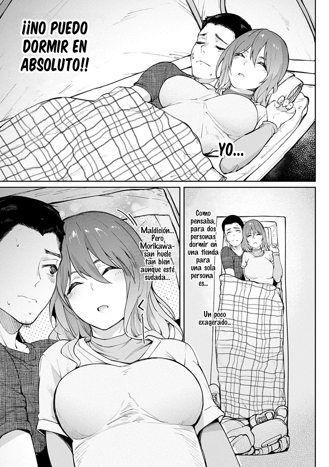 Olor penetrante + After page 5 full