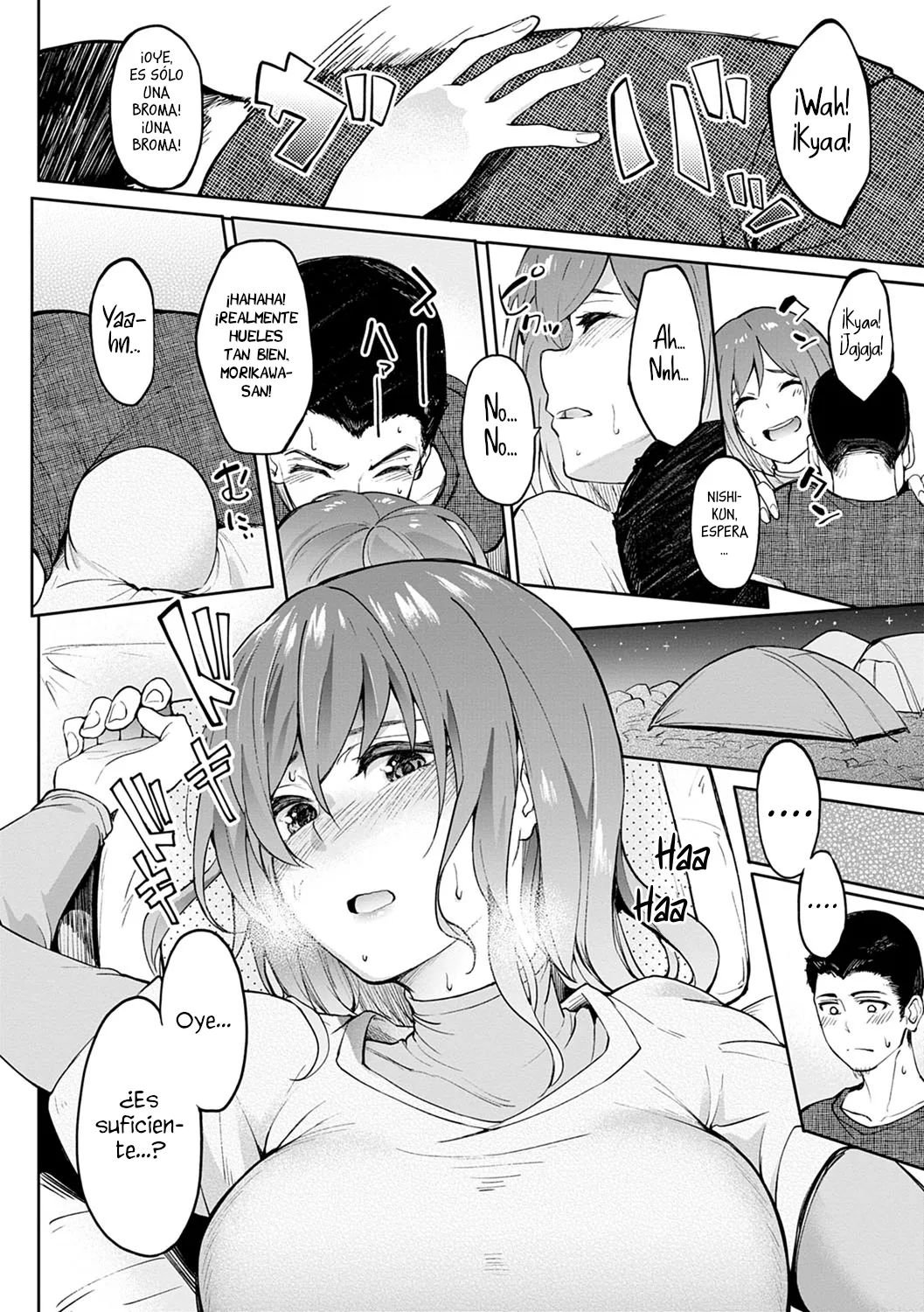 Olor penetrante + After page 8 full