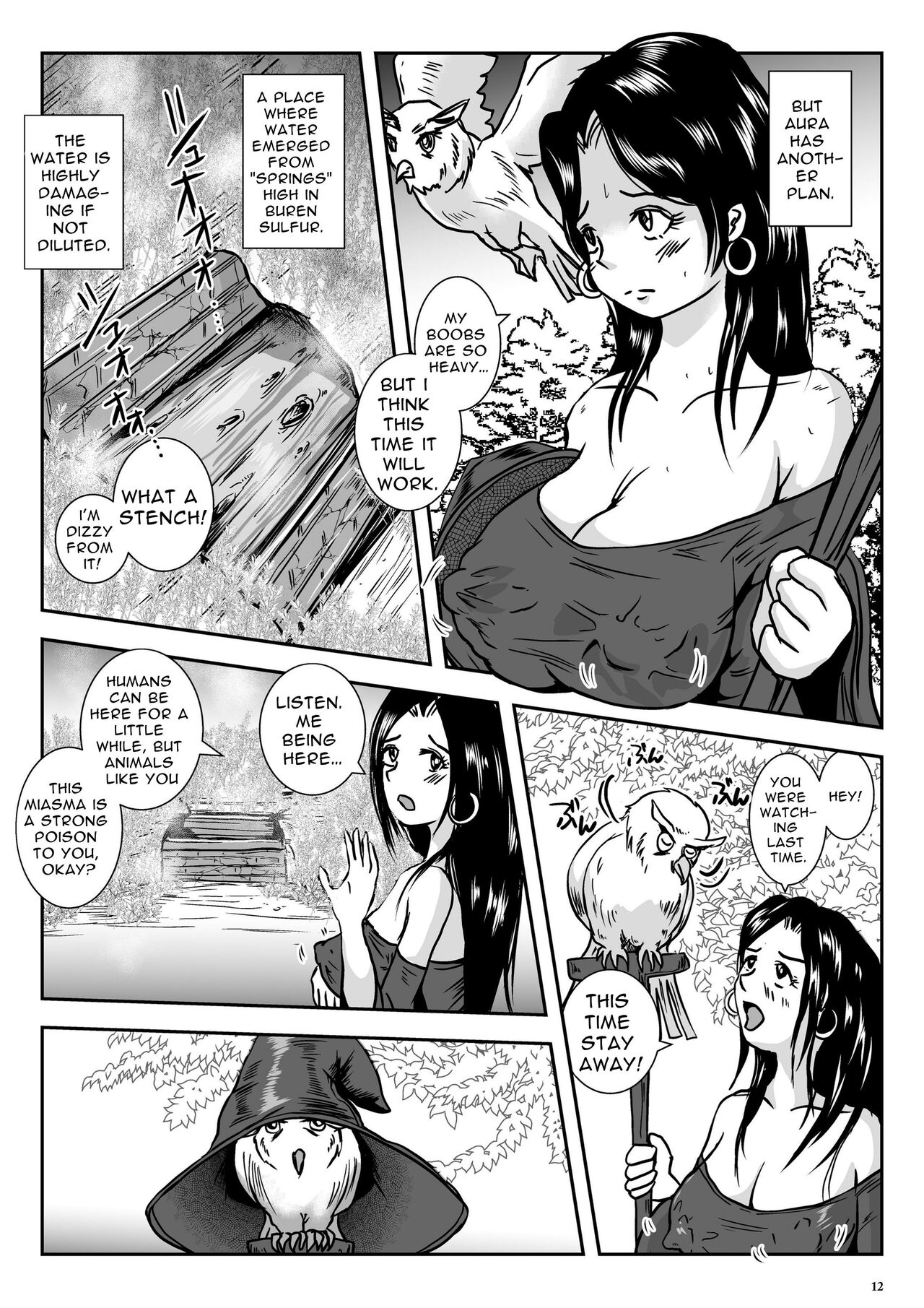 Nippleworm | Nipple Bug page 12 full