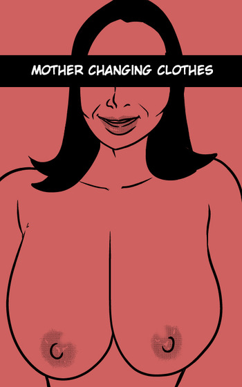 [Tzinnxt] Mother Changing Clothes [English] cover