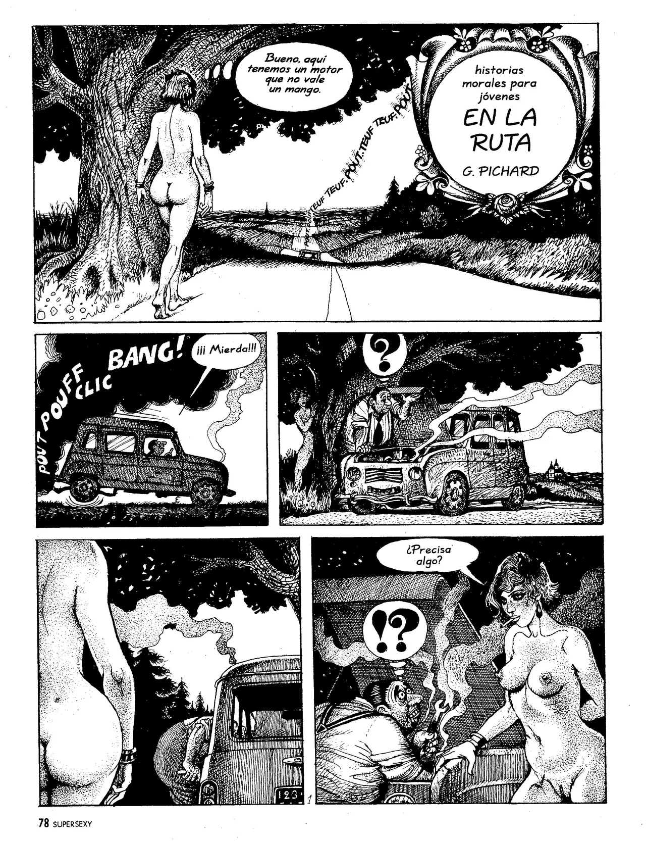 En la Ruta page 1 full