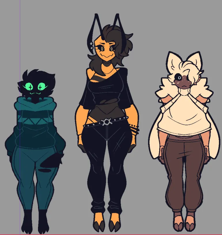 Welwraith Carne Gallery page 8 full