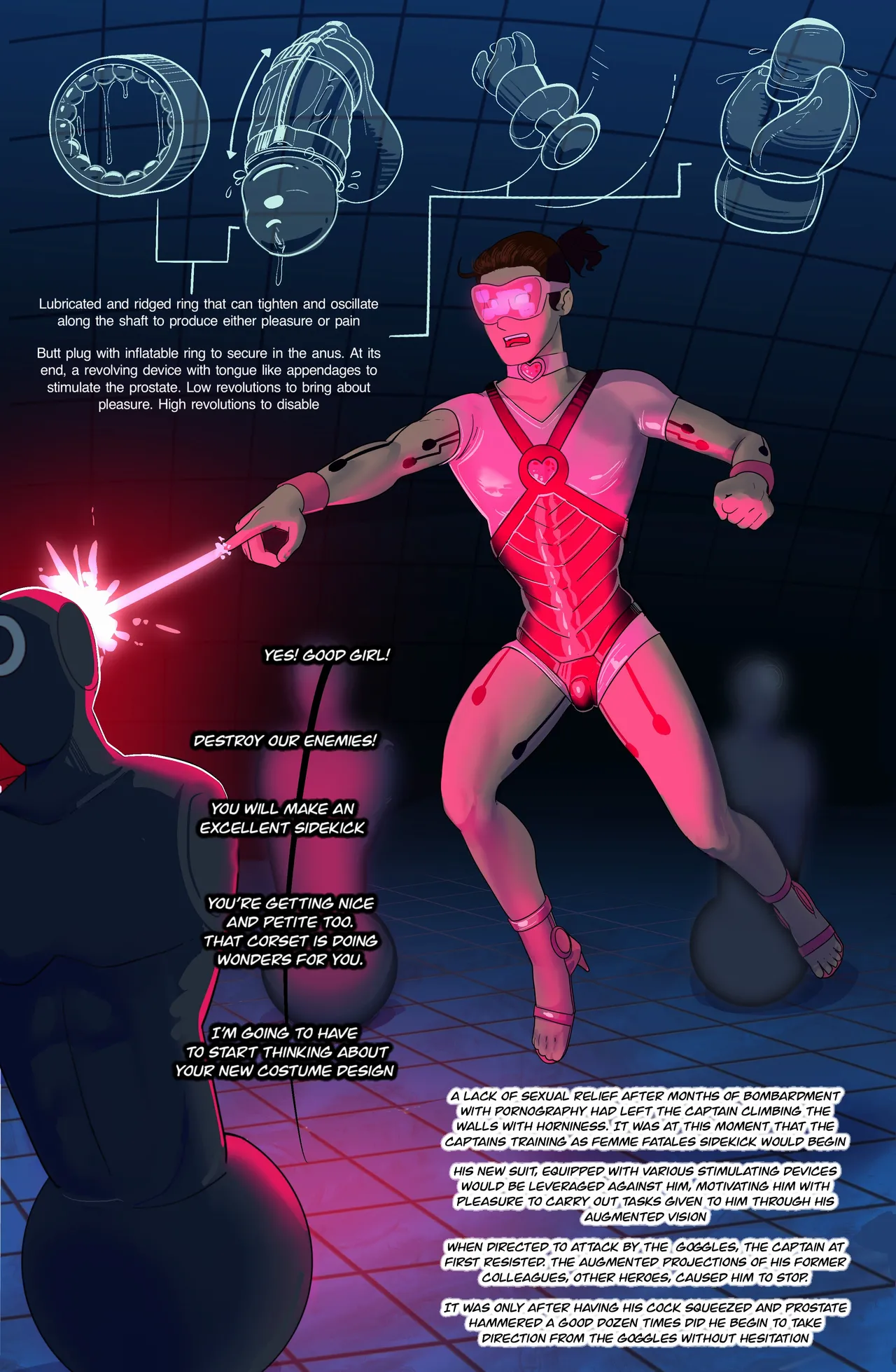 The Sidekick page 4 full