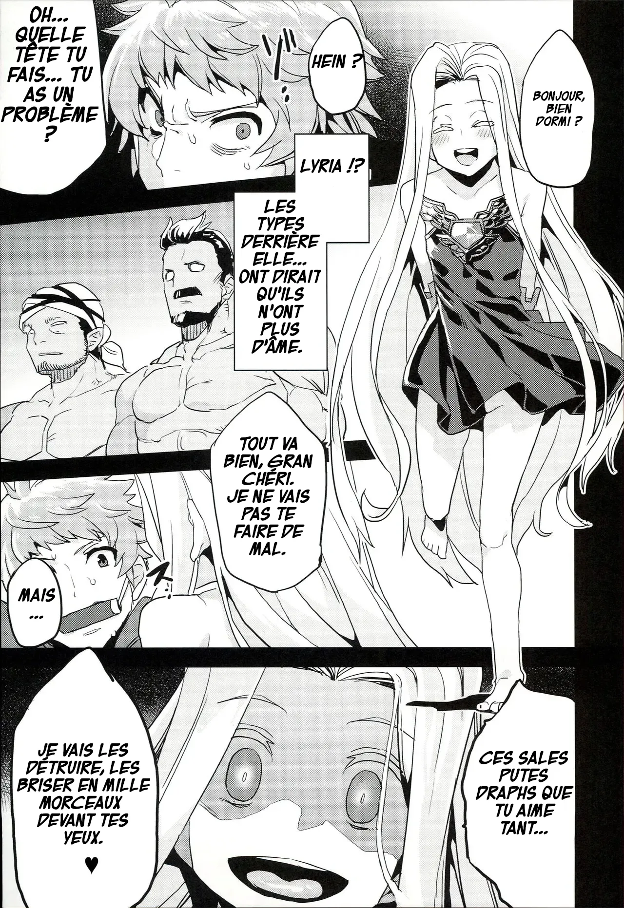Hentai Draph Bokujou page 5 full