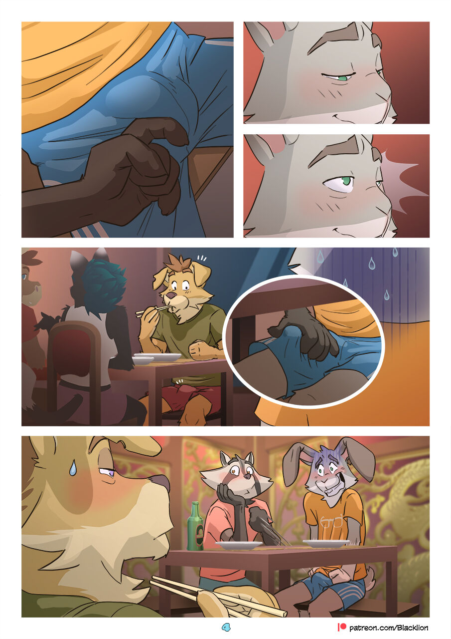 Just Fairy Tales page 4 full