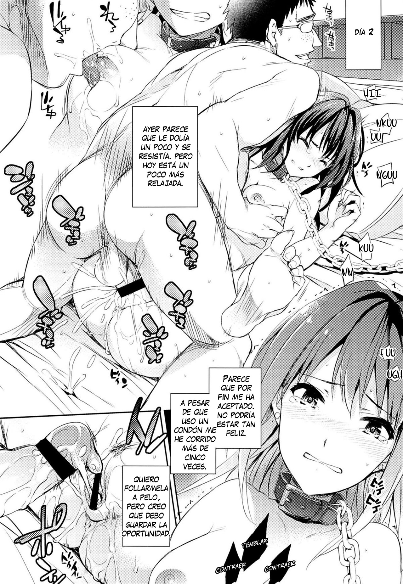 C9-18 + C9-21 Shiburin Kankin ~30-nichi + After~ | C9-18 + C9-21 Shibuya Rin ~30 dias de encierro + After~ page 11 full